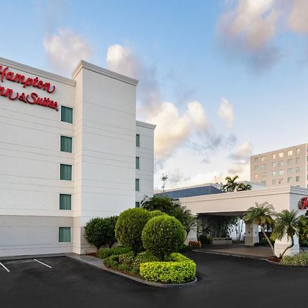 Hampton Inn & Suites San Juan Carolina Kültér fotó