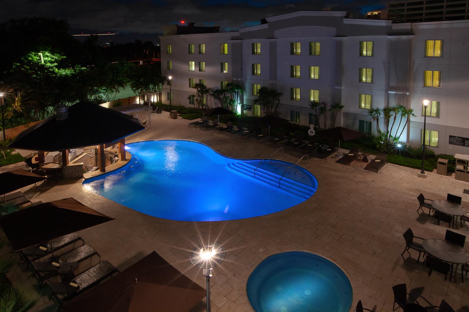 Hampton Inn & Suites San Juan Carolina Kültér fotó