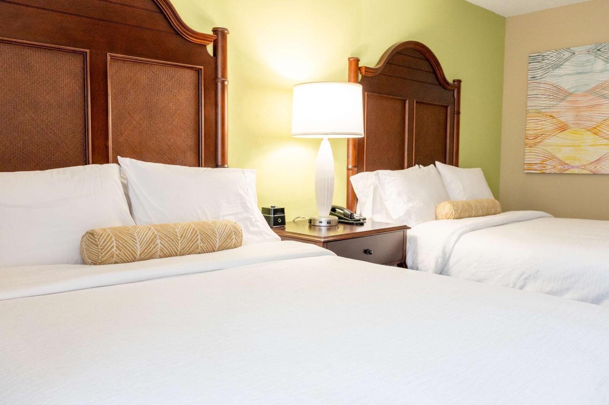 Hampton Inn & Suites San Juan Carolina Kültér fotó